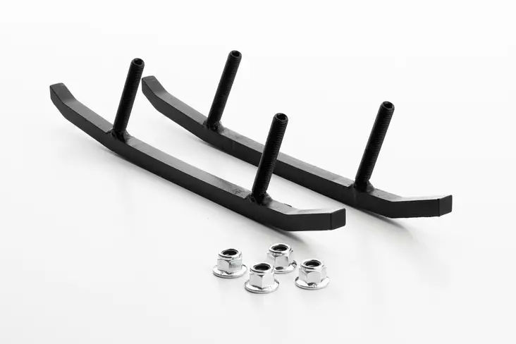 Next hardox ohjainrauta pari brp pilot/ds/ds-2/blade ds - MK OHJAUSRAUDAT - 660-NXT8001 - 1