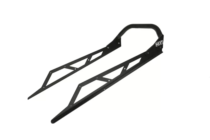 NEXT INTRUDER TAKAPUSKURI MUSTA - AXYS 155" - MK TAKAPUSKURIT - 660-NXT1014-1 - 1