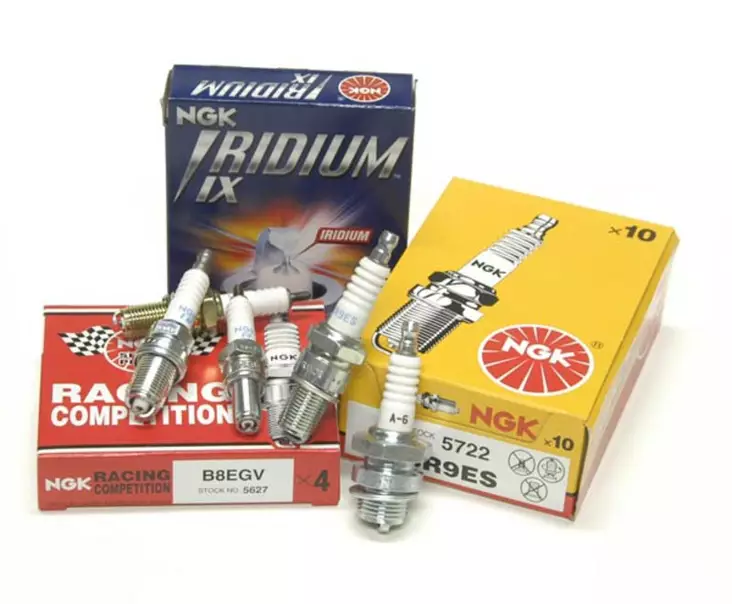 Ngk Sytytystulppa ZKR7A-10 - SYTYTYSTULPAT - 13-1691 - 3