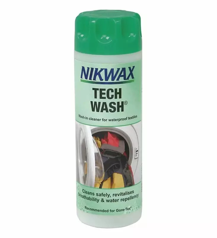 Nikwax Tech Wash, 300ml - HOITOAINEET - 634-NW181 - 1