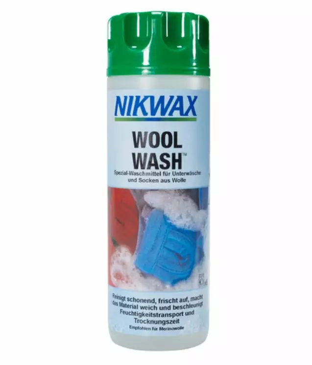 Nikwax Wool Wash, 300ml - HOITOAINEET - 634-NW131 - 1
