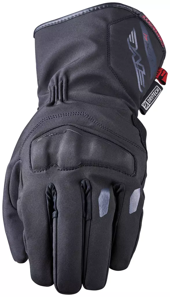 Nuorten Ajohanska Five WFX4 Vedenpitävä Musta - MP AJOVAATTEET LAPSET - 661-23018-1 - 1