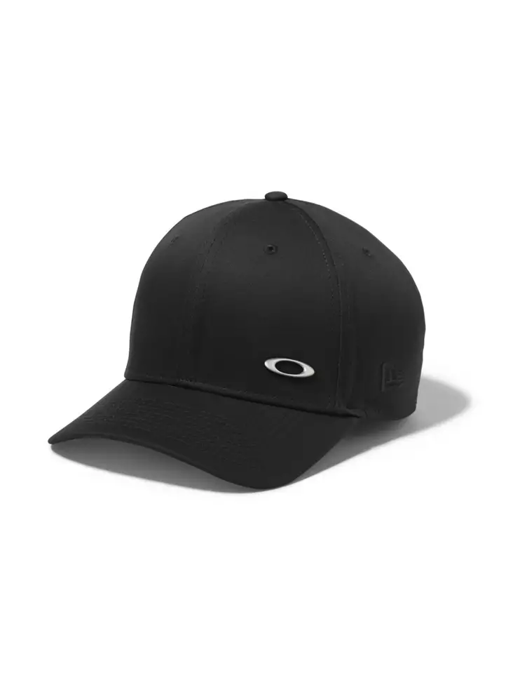 Oakley Tinfoil Cap Musta - PIPOT JA LIPPIKSET - 673-7030-1 - 1