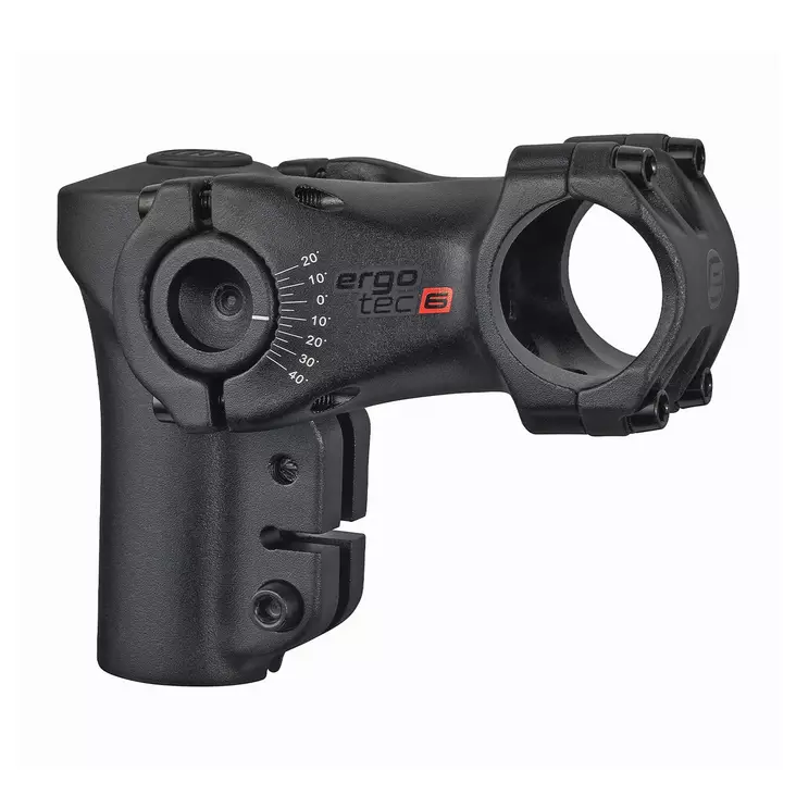 OHJ.KANNATIN ERGOTEC SWELL-RE 70/31,8, SÄÄDETTÄVÄ, PITUUS 100 - POLKUPYÖRÄN OHJAINKANNATTIMET - 40277701 - 1