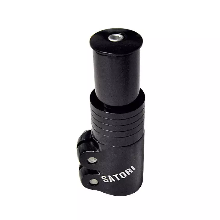 Ohjainputken jatkoadapteri satori, head-up4 1 1/8" - POLKUPYÖRÄN OHJAINKANNATTIMET - 400441 - 1