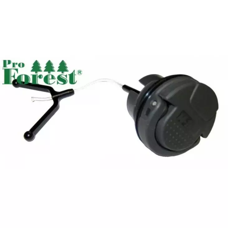 Öljykorkki Husqvarna 545, 550xp - BENSA- JA ÖLJYKORKIT - 07-161 - 1