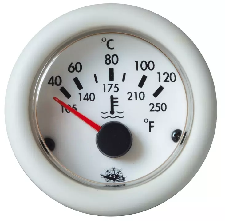 Öljyn Lämpömittari40-150° 12V - MITTARIT JA ANTURIT - M27-532-01 - 1