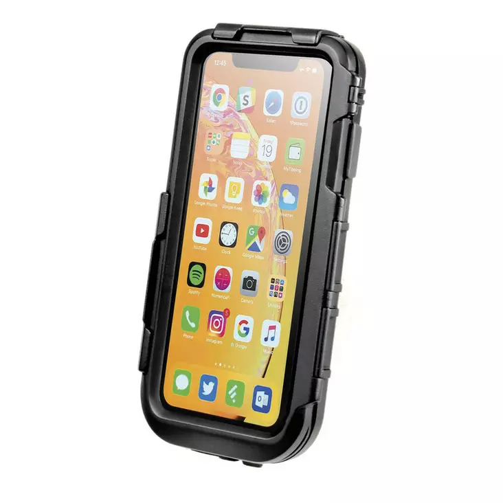 Optiline Opti-Case Hard Case For Iphone X / Xs - Puhelin-, Gps- ja kamera kiinnikkeet - 295-2041 - 1