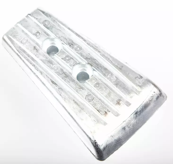 Orbitrade alumiini anodi DPH, DPR, DPI - ANODIT - 117-5-19746-1 - 1