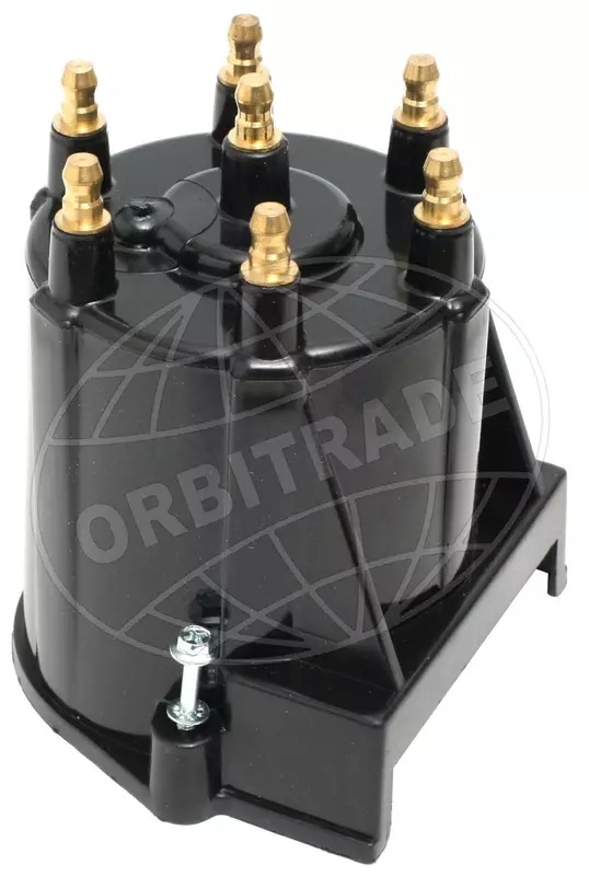 Orbitrade, Distributor Cap - VIRRANJAKAJA OSAT - 117-1-18331 - 1