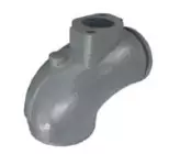Orbitrade, Exhaust Bend - PAKOPUTKET - 117-4-16261 - 1