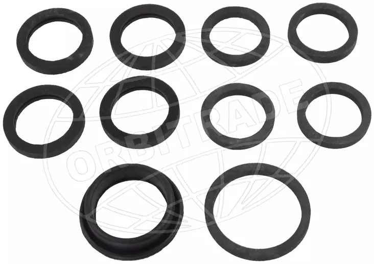 Orbitrade, Gasket Set - TIIVISTEET - 117-2-22051 - 1