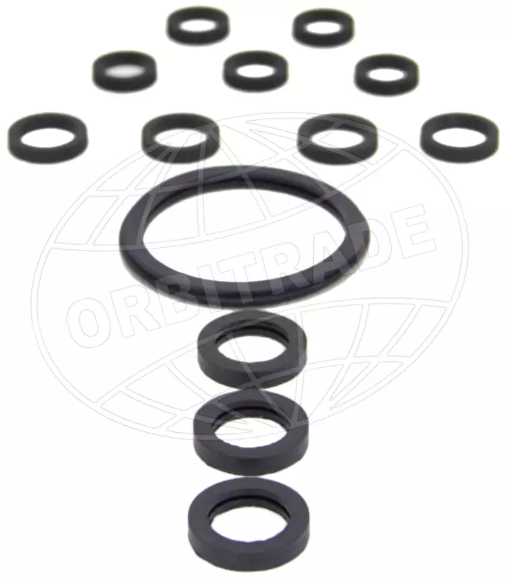 Orbitrade, Gasket Set - TIIVISTEET - 117-2-22061 - 1