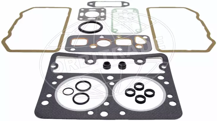 Orbitrade, Gasket Set - TIIVISTEET - 117-4-21431 - 1