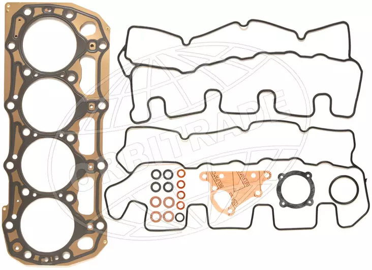 Orbitrade, Gasket Set - TIIVISTEET - 117-4-21801 - 1