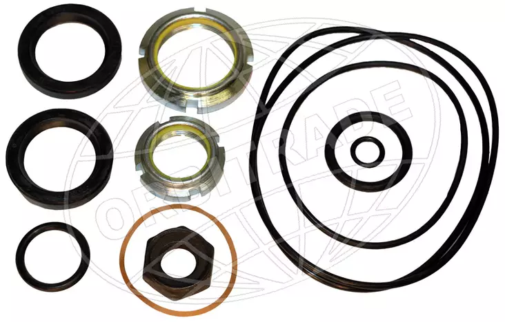 Orbitrade, Gasket Set - TIIVISTEET - 117-5-19011 - 1