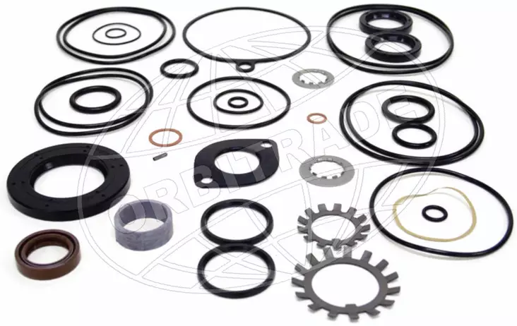 Orbitrade, Gasket Set - TIIVISTEET - 117-5-19031 - 1