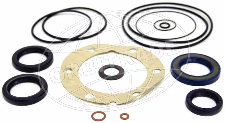Orbitrade, Gasket Set - TIIVISTEET - 117-5-19591 - 1