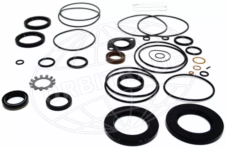 Orbitrade, Gasket Set - TIIVISTEET - 117-5-19741 - 1