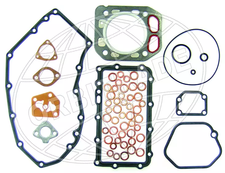 Orbitrade, Gasket Set Yanmar - TIIVISTEET - 117-4-6001 - 1
