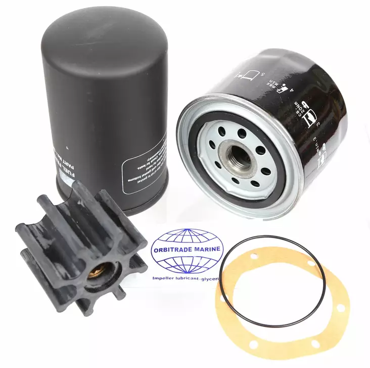 Orbitrade, Huoltosarja D30,31,32 - MUUT VARAOSAT - 117-23201 - 1