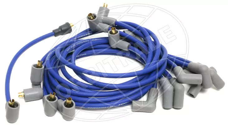 Orbitrade, Ignition Cable Set - SYTYTYSJOHTOSARJAT - 117-1-18001 - 1
