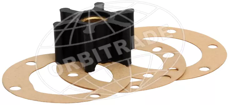 Orbitrade, Impeller Yanmar 2gm20-Gm30 - SIIPIPYÖRÄT JA IMPELLERIT - 117-2-24001 - 1