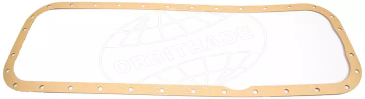 Orbitrade, Oil Pan Gasket - TIIVISTEET - 117-4-14251 - 1