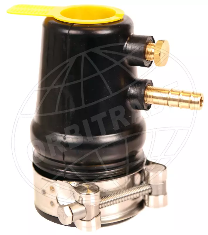 Orbitrade, Rubber Stuffing Box 30mm - TIIVISTEET - 117-5-91422-1 - 1