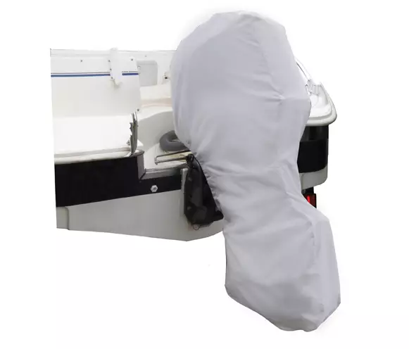 Os Full Outboard Cover Up To 6Hp - AJONEUVO PEITTEET - 131-MA075-1 - 1