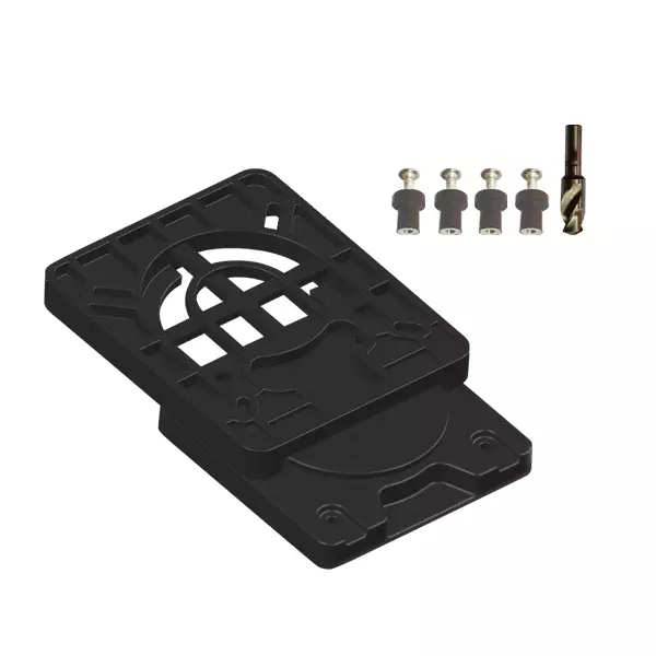 Os Titan Swivel - Complete Kit - ISTUINJALAT - 131-MA765-1 - 1