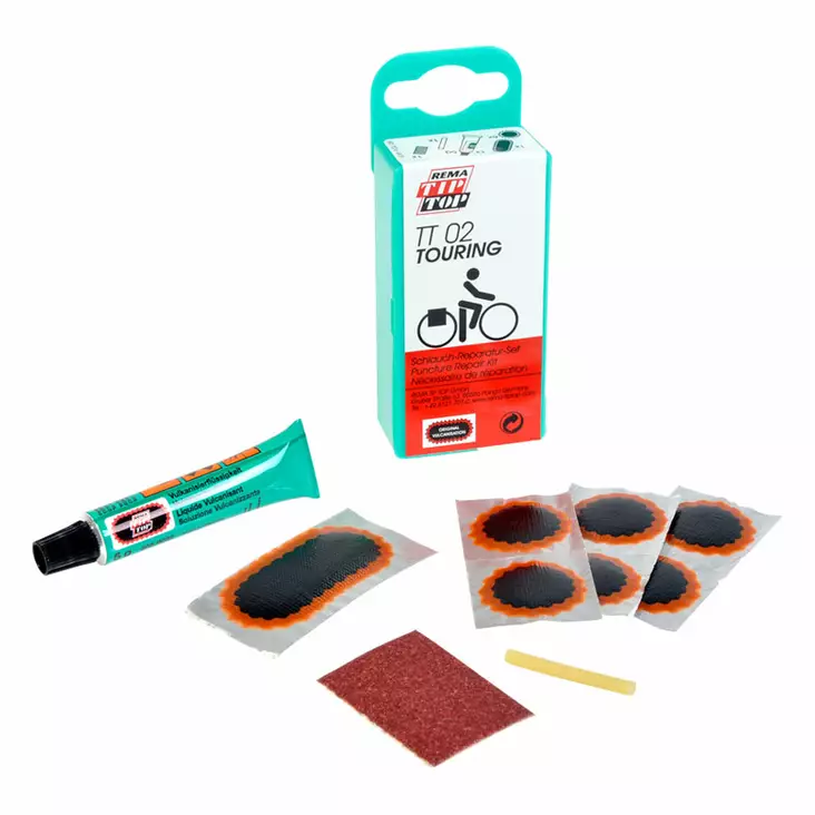 Paikkarasia Tiptop, Tt02 (10 Kpl Laatikossa) - TYÖKALUT, RUUVIT JA TARVIKKEET - 60781 - 1