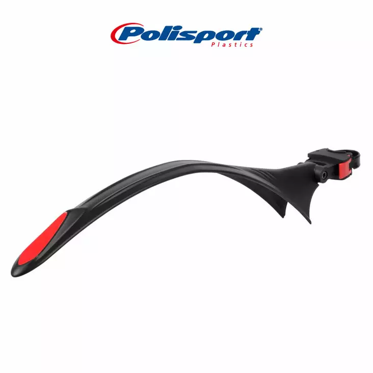 Pikalokasuoja Taakse 28", Polisport Michigan - POLKUPYÖRÄN LOKASUOJAT - 8622300001 - 1