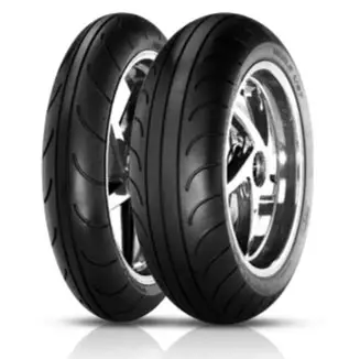 Pirelli Diablo Wet 120/70 R 17 Fr Tl F - MP RACING RENKAAT - 53R-24001 - 1