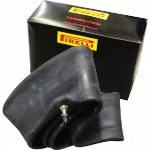 PIRELLI TUBE 4.00-17-5.10-17 - SISÄRENKAAT MP JA MOPO  - 53-210851 - 1