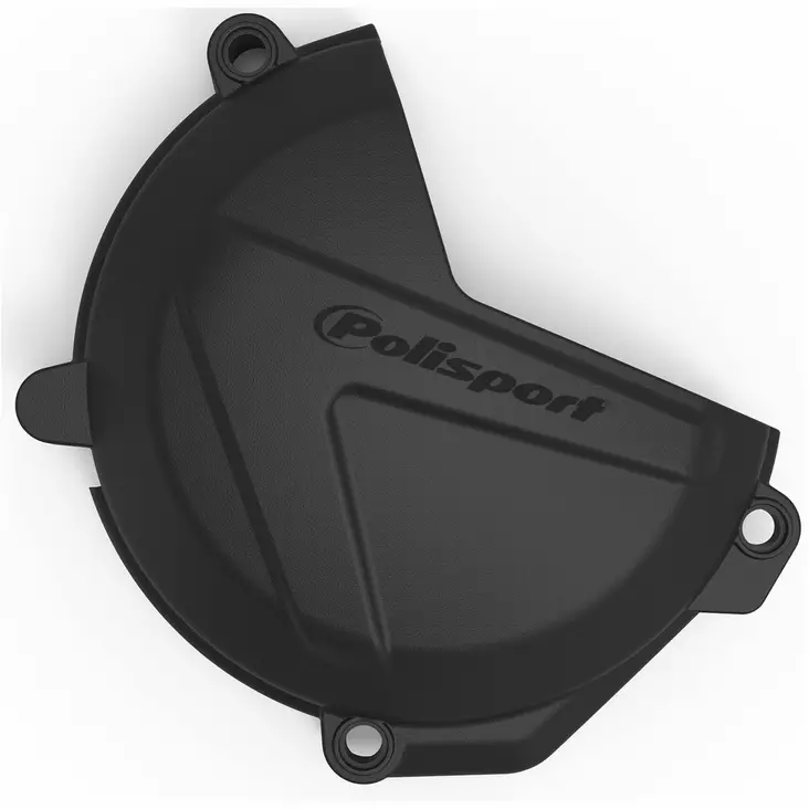 POLISPORT CLUTCH COVER PROTECTION - HUSQVARNA FC 250/350 16-19 - CROSSIN KYTKINKOPAN SUOJAT - 179-8460400001 - 1