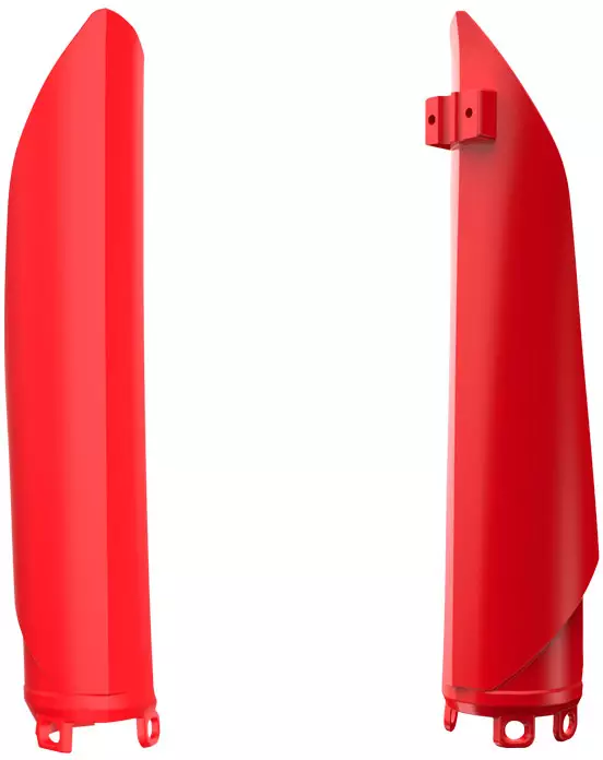 Polisport Etuhaar.Suojat Beta Rr 2t/4t - CROSSIN ETUISKARIN SUOJAT - 179-8398700001 - 1