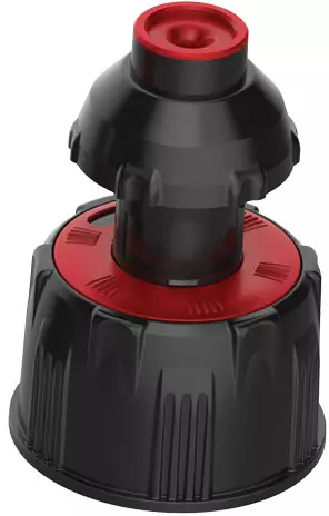 Polisport Pikatankkauskorkki Prooctane Kanisteriin - KANISTERIT - 179-8152800001 - 1