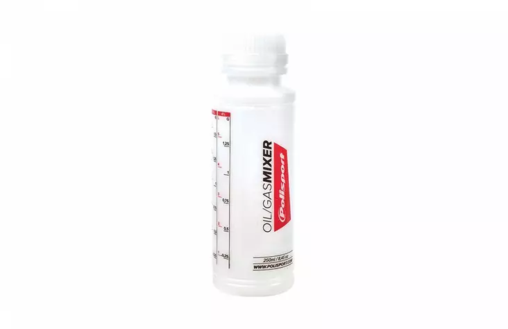 Polisport Prooctane Mixer 250 Ml Mittakannu - HAARUKKAÖLJYT - 179-8152500001 - 1