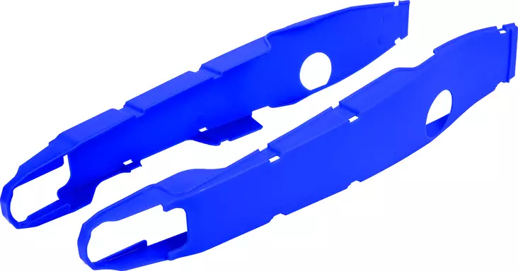 Polisport Swingarm Protectors Yz250/450F(09-->) Yz250Fx(15-->) Black - CROSSIN ETUISKARIN SUOJAT - 179-8456700001 - 1