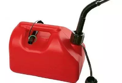 Polttoainekannu 5l Dimartino - KANISTERIT - DM7031 - 1