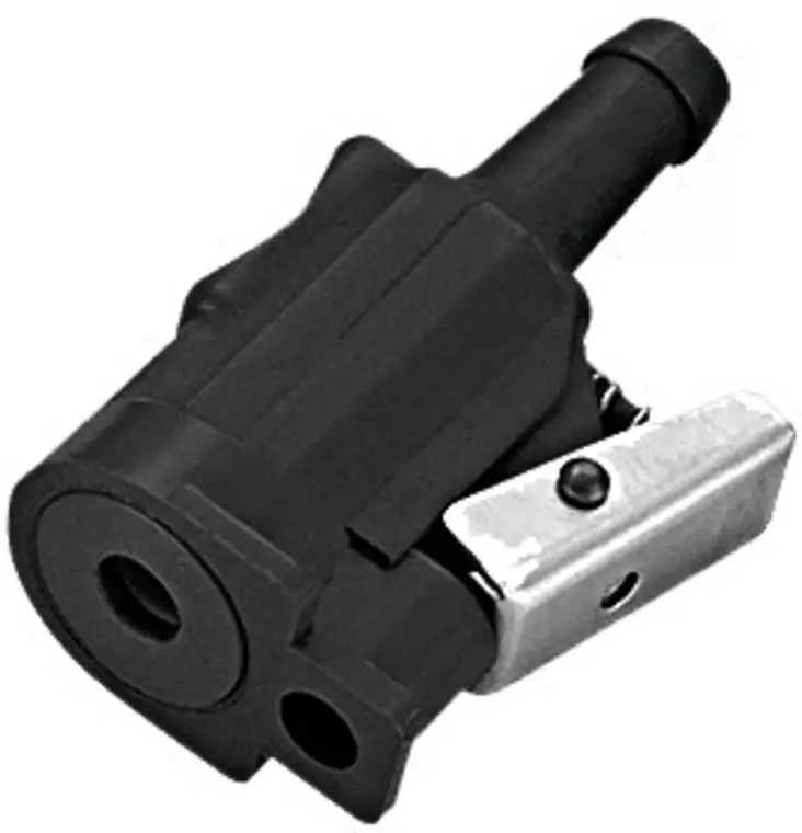 Polttoaineliitin - MUUT OSAT - M52-732-41 - 1