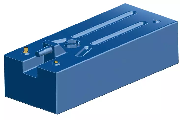 POLTTOAINESÄILIÖ 147 L - MUUT OSAT - M52-035-01 - 0
