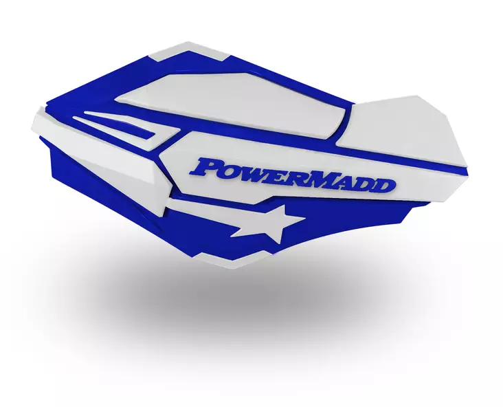 Powermadd Käsisuoja Sentinel Sini/Valk - MK KÄSISUOJAT - 862-34421 - 1