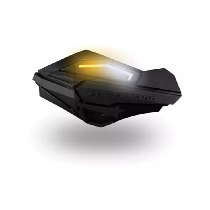 POWERMADD LED-VILLKUSARJA SENTINEL KÄSISUOJIIN - MÖNKIJÄN KÄSISUOJAT - 862-34491 - 1