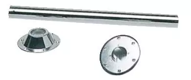 Pöytäjalka - PÖYTÄLEVYT JA JALAT - M48-418-11 - 1