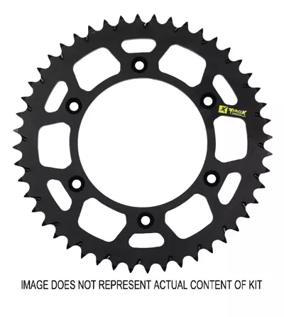Prox Alum. Takaratas Cr125/250/F250r/F450r 87-13 -51t- - MÖNKIJÄN OSAT - 400-07-RA12087-51 - 1
