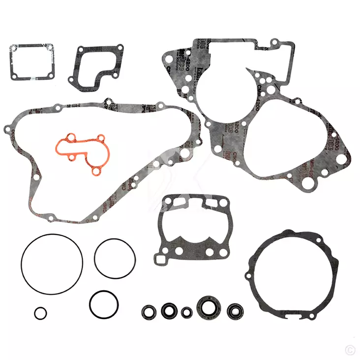 Prox Complete Gasket Set Suzuki Rm80 ''91-01 - MÖNKIJÄN OSAT - 400-34-3111 - 0