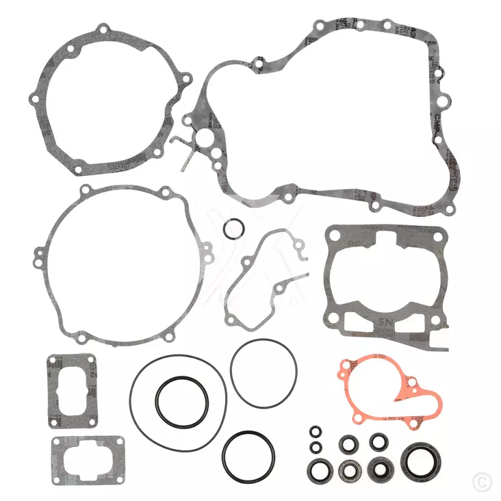 Prox Complete Gasket Set Yamaha Yz125 ''01 - MÖNKIJÄN OSAT - 400-34-2221 - 0