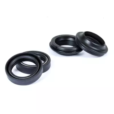 Prox Etupäänstefa+Pölytiivistesrj. Kx80 86-91 + Rm80 89-01 - MÖNKIJÄN OSAT - 400-40-S354811 - 1